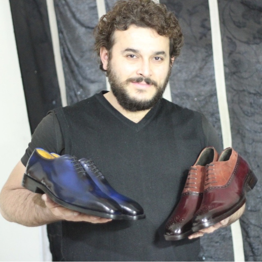 Handcrafted men dress,party shoes